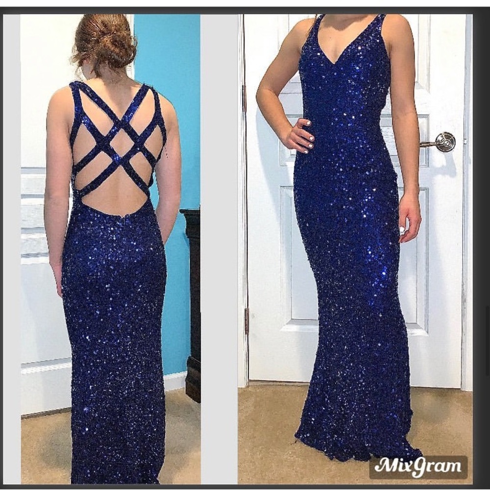 PROM DRESS